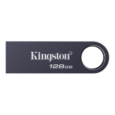 Slika USB disk Kingston 128GB DT SE9 G3, 3.2, 220/100MB/s, kovinski, nikelj barva