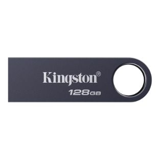 Slika USB disk Kingston 128GB DT SE9 G3, 3.2, 220/100MB/s, kovinski, nikelj barva