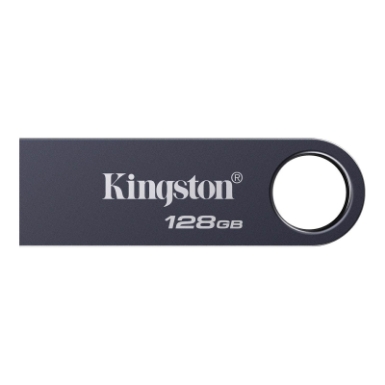 USB disk Kingston 128GB DT SE9 G3, 3.2, 220/100MB/s, kovinski, nikelj barva