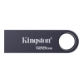 USB disk Kingston 128GB DT SE9 G3, 3.2, 220/100MB/s, kovinski, nikelj barva