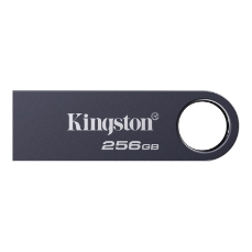 Slika USB disk Kingston 256GB DT SE9 G3, 3.2, 220/100MB/s, kovinski, nikelj barva