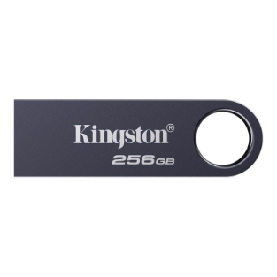 Slika USB disk Kingston 256GB DT SE9 G3, 3.2, 220/100MB/s, kovinski, nikelj barva