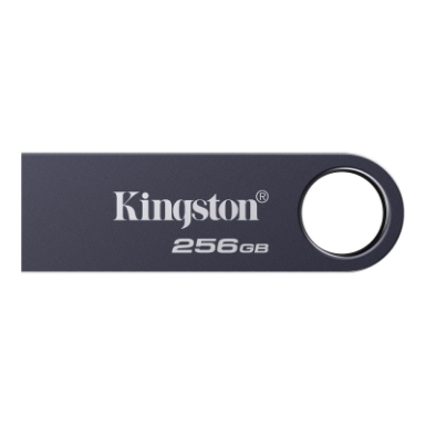 USB disk Kingston 256GB DT SE9 G3, 3.2, 220/100MB/s, kovinski, nikelj barva