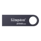 USB disk Kingston 256GB DT SE9 G3, 3.2, 220/100MB/s, kovinski, nikelj barva