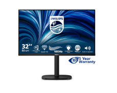Philips 32B2N3500 32" QHD IPS 100Hz ergonomski poslovni monitor
