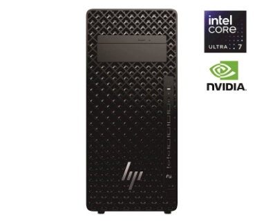 Delovna postaja HP Z2 Tower G1i Core Ultra 7 265K/32GB/SSD 1TB//RTX A1000 8GB/W11Pro