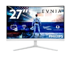 Philips Evnia 27M2C5501 gaming monitor 27 QHD ukrivljen zaslon