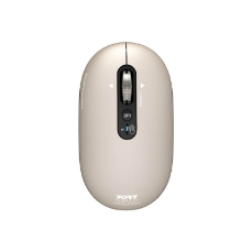 Slika Miška PORT Bluetooth  Pure MAC Pearl Champagne