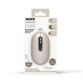 Miška PORT Bluetooth  Pure MAC Pearl Champagne