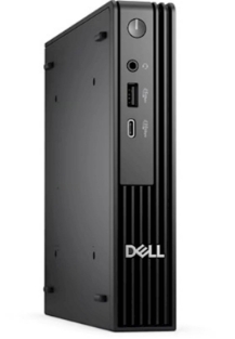 Slika Dell Pro Micro QCM1250 U7 265T/32GB/SSD512GB/UMA/WLAN+BT/W11Pro
