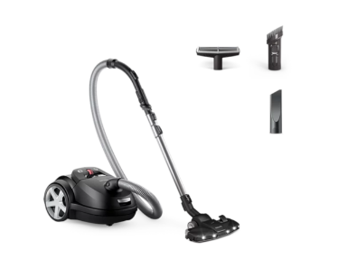 Philips XD8122/10 Performer LED serije 8000 zmogljiv sesalnik z vrečko