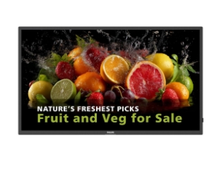 Philips 32BDL5050D profesionalni zaslon spredaj