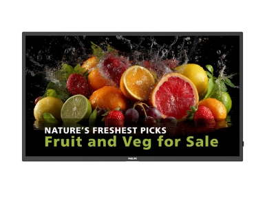 Philips 32BDL5050D profesionalni zaslon spredaj