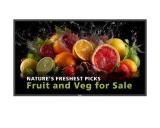 Philips 50BDL5050D digitalni signage zaslon 50 palcev