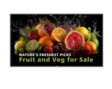 Philips 55BDL5050D digitalni signage zaslon 55 palcev