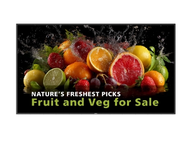 Philips 75BDL5050D digitalni signage zaslon za profesionalno rabo