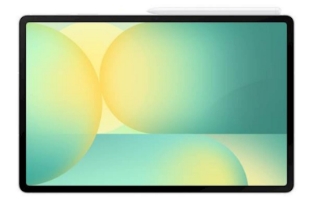 Slika SAMSUNG GALAXY TAB S10 X620 FE+128GB WIFI SILVER + SLUŠALKE BUDS3 FE