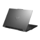 ASUS TUF Gaming A16 FA607NUQ-RL014 Ryzen 7 170/16GB/SSD 512GB/16" FHD+/RTX 4050/BrezOS
