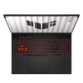 ASUS TUF Gaming F16  FA608UMI-TU167W Ryzen 7 260/16GB/SSD 512GB/16" FHD+165Hz/RTX 5060/W11Home