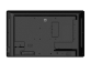 Philips 32BDL3751T - pogled zadaj