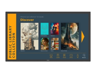 Philips 43BDL3751T 43" 4K UHD Android interaktivni zaslon na dotik