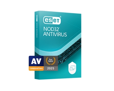 Antivirusni program ESET NOD32 Slo/Ang OEM (1 leto, 1 računalnik)