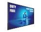 Philips 55BDL6017P digital signage zaslon