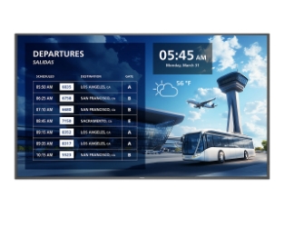 Philips 65BDL6017P digital signage zaslon