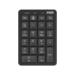 Tipkovnica PORT numerična BT Bluetooth 