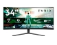 Philips Evnia 34M2C3500L – ultraširoki gaming monitor za vrhunsko igralno izkušnjo
