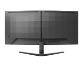 Philips Evnia 34M2C3500L - zadaj