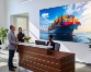 Philips X-Line videowall monitor