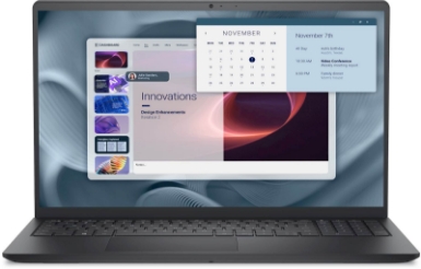 Dell Pro 15 Essential R5-7520U/16GB/512GB SSD/15.6"'FHD/UMA/W11Pro