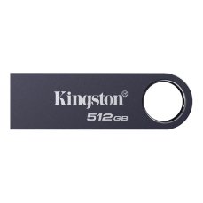 Slika USB disk Kingston 512GB DT SE9 G3, 3.2, 220/100MB/s, kovinski, nikelj barva