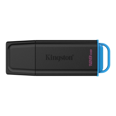 USB disk Kingston 128GB DT Exodia, 3.2 Gen 1, pokrovček