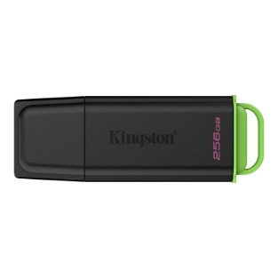 Slika USB disk Kingston 256GB DT Exodia, 3.2 Gen 1, pokrovček