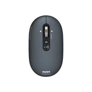 Miška PORT Bluetooth  Pure MAC Shadow
