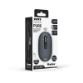 Miška PORT Bluetooth  Pure MAC Shadow