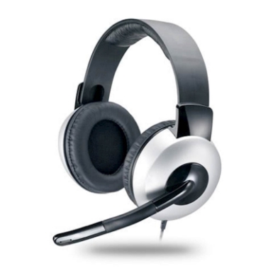 Slušalke z mikrofonom GENIUS HS-05A