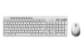 Tipkovnica Genius Slim star 8230 +miš, bela BT +WL