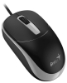 Miška Genius DX-120 USB bela, optična, 3 gumbi