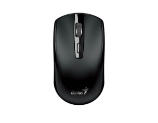 Slika Miška Genius ECO-8150 AI brezžična,  črna 