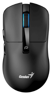 Slika Miška Genius NX-8280S AI Bluetooth,črna