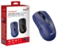 Miška Genius NX-8280S AI Bluetooth,modra 