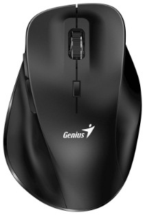 Slika Miška Genius Ergo 8230S, črna