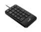 Tipkovnica Genius NumPad 125,USB-A,Black