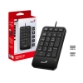 Tipkovnica Genius NumPad 125,USB-A,Black