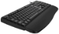 Tipkovnica Genius KB-123,PR,AI,BLK,SER,USB