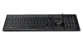 Tipkovnica Genius SlimStar 820,AI,BLK,SER,!USB