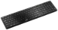 Tipkovnica Genius SlimStar 7250BT,AI,SER,BLK,BT+2.4GHZ,KB